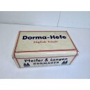 Alte Blechdose Dorma Hefe Pfeifer & Langen Blechkiste...