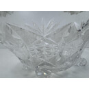 Glasschale Vintage Obstschale Servierschale Konfektschale...