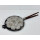 Altes antikes Waffeleisen Aluminium Küchenhexe Shabby Landhaus Vintage #9843