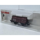 Fleischmann Piccolo Spur N Eisenbahn 8214 Klappdeckelwagen Güter NEU OVP #9860