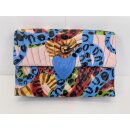 Vintage Designer Escada Heart Bag Handtasche Herztasche...