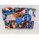 Vintage Designer Escada Heart Bag Handtasche Herztasche...