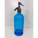 Antike Sodaflasche Siphonflasche Seltzer Selten 1930er...