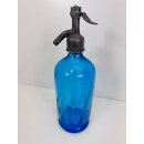 Antike Sodaflasche Siphonflasche Seltzer Selten 1930er...