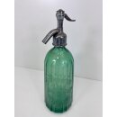 Antike Sodaflasche Siphonflasche Seltzer Selten 1930er...