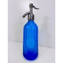 Antike Sodaflasche Siphonflasche Seltzer Selten 1930er...