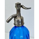 Antike Sodaflasche Siphonflasche Seltzer Selten 1930er Nostalgie Shabby X9933