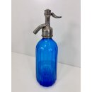 Antike Sodaflasche Siphonflasche Seltzer Selten 1930er...