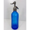 Antike Sodaflasche Siphonflasche Seltzer Selten 1930er Nostalgie Shabby X9933