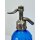 Antike Sodaflasche Siphonflasche Seltzer Selten 1930er Nostalgie Shabby X9933