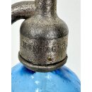 Antike Sodaflasche Siphonflasche Seltzer Selten 1930er Nostalgie Shabby X9934