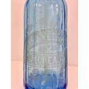 Antike Sodaflasche Siphonflasche Seltzer Selten 1930er Nostalgie Shabby X9934