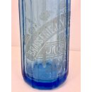 Antike Sodaflasche Siphonflasche Seltzer Selten 1930er Nostalgie Shabby X9934