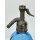 Antike Sodaflasche Siphonflasche Seltzer Selten 1930er Nostalgie Shabby X9934