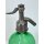 Antike Sodaflasche Siphonflasche Seltzer Selten 1930er Nostalgie Shabby X9936