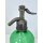 Antike Sodaflasche Siphonflasche Seltzer Selten 1930er Nostalgie Shabby X9936