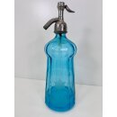Antike Sodaflasche Siphonflasche Seltzer Selten 1930er...