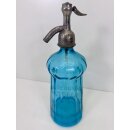 Antike Sodaflasche Siphonflasche Seltzer Selten 1930er...