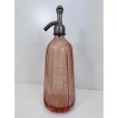 Antike Sodaflasche Siphonflasche Seltzer Selten 1930er...