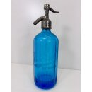 Antike Sodaflasche Siphonflasche Seltzer Selten 1930er...