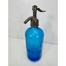 Antike Sodaflasche Siphonflasche Seltzer Selten 1930er...