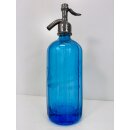 Antike Sodaflasche Siphonflasche Seltzer Selten 1930er Nostalgie Shabby X9941