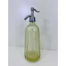Antike Sodaflasche Siphonflasche Seltzer Selten 1930er...