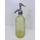 Antike Sodaflasche Siphonflasche Seltzer Selten 1930er...