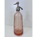 Antike Sodaflasche Siphonflasche Seltzer Selten 1930er...