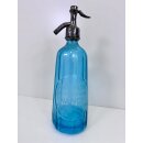 Antike Sodaflasche Siphonflasche Seltzer Selten 1930er...