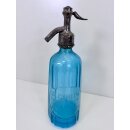 Antike Sodaflasche Siphonflasche Seltzer Selten 1930er...