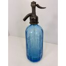 Antike Sodaflasche Siphonflasche Seltzer Selten 1930er...