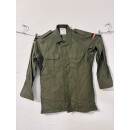 Vintage Bundeswehr Feldhemd Jacke NEU Feldbluse...
