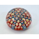 Vintage Murano Glas Millefiori Briefbeschwerer Kunst...