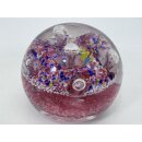 Vintage Murano Glas Konfetti Briefbeschwerer Kunst Design...