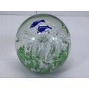 Vintage Murano Glas Delfine Briefbeschwerer Kunst Design...