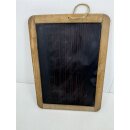 Alte Vintage Antike Schultafel Schiefertafel Kreidetafel...