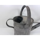 Antik Zink Gießkanne 8L wie Schneiderkanne Rosenkanne Vintage Landhaus #82