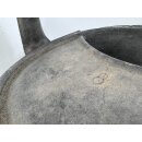 Antik Zink Gießkanne 8L wie Schneiderkanne Rosenkanne Vintage Landhaus #82