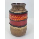 Scheurich Westdeutsche Vintage Keramik Vase Fat Lava 1960...