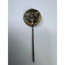 Anstecknadel 50 Jahre 800er Silber DJV Deutscher...
