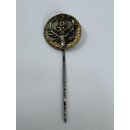 Anstecknadel 50 Jahre 800er Silber DJV Deutscher...