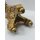 Antik Kerzenständer Kerzenleuchter Kerzenhalter Kandelaber Holz Barock Stil #213