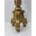 Antik Kerzenständer Kerzenleuchter Kerzenhalter Kandelaber Holz Barock Stil #213