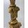Antik Kerzenständer Kerzenleuchter Kerzenhalter Kandelaber Holz Barock Stil #213