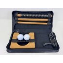 Indoor Golf Putting Set Büro Golfset Indoor Golfball...