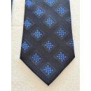 Elle & Lui Krawatte Seide Silk Tie Seidenkrawatte...