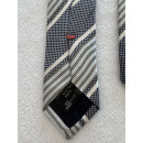 Ermenegildo Zegna Krawatte Seide Silk Tie Seidenkrawatte Herren Mode Design #239