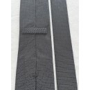 Ermenegildo Zegna Krawatte Seide Silk Tie Seidenkrawatte Herren Mode Design #246
