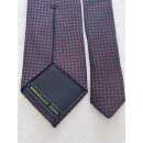 Ermenegildo Zegna Krawatte Seide Silk Tie Seidenkrawatte Herren Mode Design #249